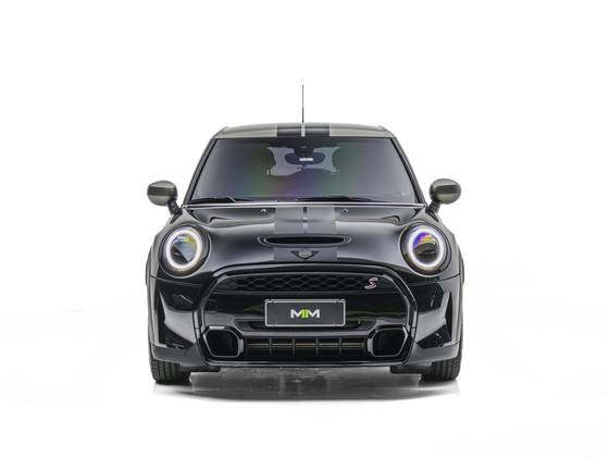 MINI COOPER 2.0 16V TWINPOWER GASOLINA S SPORT 4P STEPTRONIC